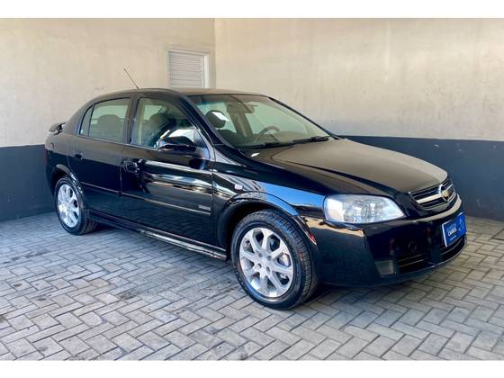 CHEVROLET ASTRA 2.0 MPFI ADVANTAGE 8V FLEX 4P MANUAL